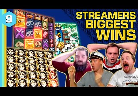 Streamers Biggest Wins – #9 / 2021