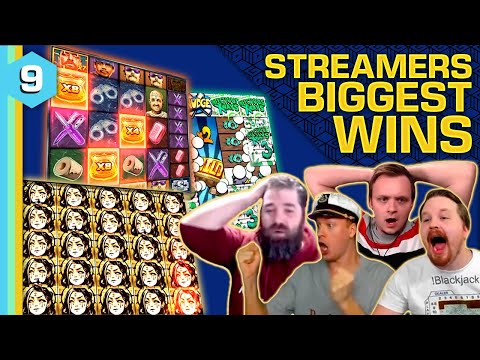 Streamers Biggest Wins – #9 / 2021