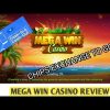 Mega Win Casino App Review Pay Out via GCASH | RAYMELTV