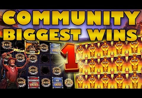 Community Biggest Wins #1 / 2021