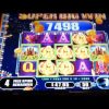 King Midas Super Big Win WMS Slot Machine