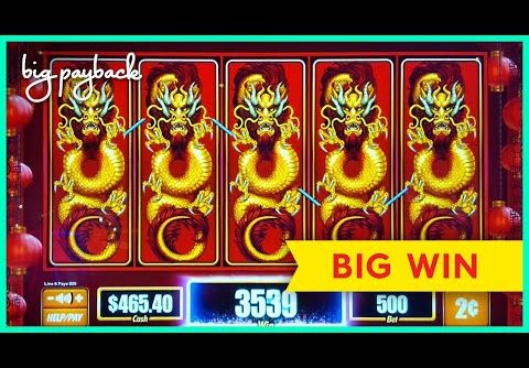 I EMPTIED THE VAULT AGAIN! The Vault China Blessings Slot – BIG WIN BONUS!