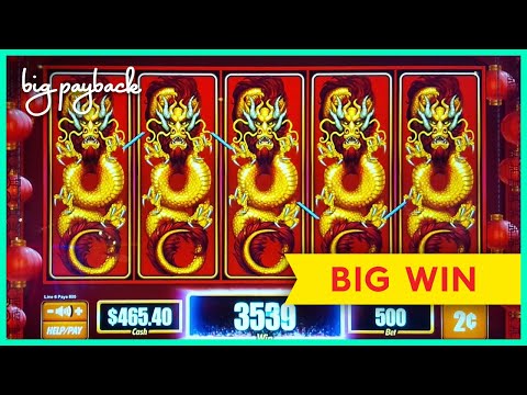 I EMPTIED THE VAULT AGAIN! The Vault China Blessings Slot – BIG WIN BONUS!