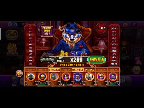 Slotomania Sloto Boss – Big Bad Offer Bonus Mega Win