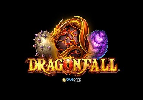 Dragon Fall slot by Blueprint – Mega Win