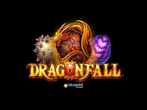 Dragon Fall slot by Blueprint – Mega Win