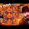 ROSHTEIN New Record Win x10.000 on Dead or Alive 2 Slot – TOP 5 Mega wins of the week