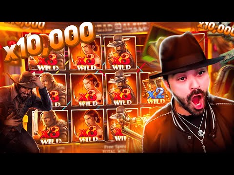 ROSHTEIN New Record Win x10.000 on Dead or Alive 2 Slot – TOP 5 Mega wins of the week