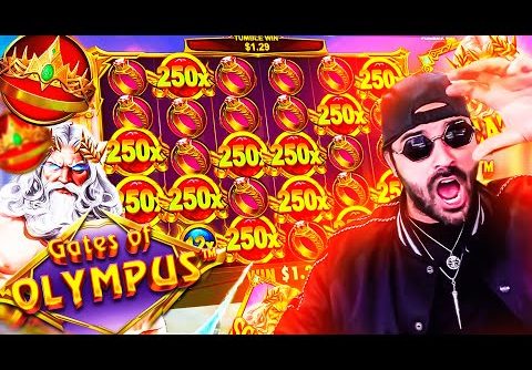 ROSHTEIN New Insane Win 400.000€ on Book of Shadow Slot – TOP 5 Mega wins of the week