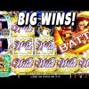 +NEW! 8 PETALS *BIG WIN* SLOT MACHINE BONUS & THE THIRD PRINCE Aristocrat Slots