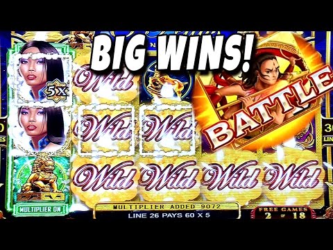 +NEW! 8 PETALS *BIG WIN* SLOT MACHINE BONUS & THE THIRD PRINCE Aristocrat Slots