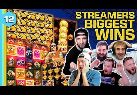 Streamers Biggest Wins – #12 / 2021