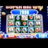 Jungle Wild III Bonus MEGA BIG WIN WMS 5¢ Slot