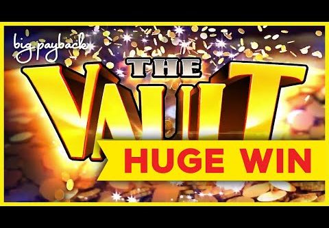 BETTER THAN JACKPOT, WOW!! The Vault China Blessings Slot – HUGE WIN, ALL FEATURES!