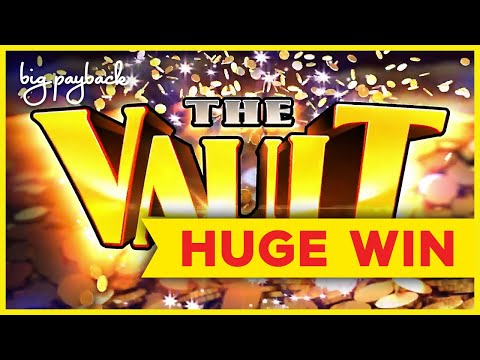 BETTER THAN JACKPOT, WOW!! The Vault China Blessings Slot – HUGE WIN, ALL FEATURES!