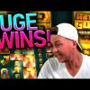 SUPER HOT Aztec Gold Megaways Slot! (Big Wins)