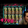 SUPER HUGE INSANE WIN! Streamer Monster Win on Chaos Crew Slot! BIGGEST WINS OF THE WEEK! #60