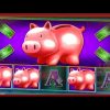 ** BIG WIN ON PIGGY LOCK IT LINK SLOT ** SLOT LOVER **