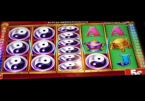 MY BIGGEST WIN on YouTube – CHINA SHORES Slot Machine 960 Spins