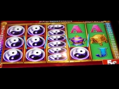 MY BIGGEST WIN on YouTube – CHINA SHORES Slot Machine 960 Spins
