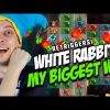 MY BIGGEST WIN on WHITE RABBIT SLOT – FINALLY, RETRIGGERS!