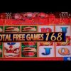 Lion Festival Slot Machine Bonus – 280 FREE SPINS – MEGA BIG WIN (#1)