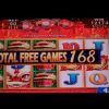 Lion Festival Slot Machine Bonus – 280 FREE SPINS – MEGA BIG WIN (#1)