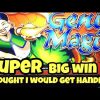 ***Genie Magic Super Big Win*** Handpay Dream Crushed | Buffalo Gold $3500+ Jackpot Handpay