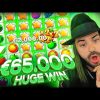 Streamer Record win 65.000€ on FRUIT PARTY slot – TOP 5 Mega wins of the week