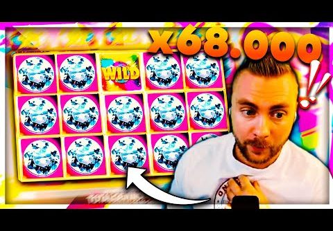 Streamer Epic Huge Big Win x68.000 on Euphoria slot – TOP BEST WINS OF THE DAILY !