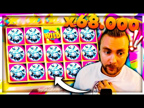 Streamer Epic Huge Big Win x68.000 on Euphoria slot – TOP BEST WINS OF THE DAILY !