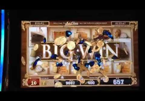 **LIVE PLAY/BIG WIN!!!** Titanic Slot Machine