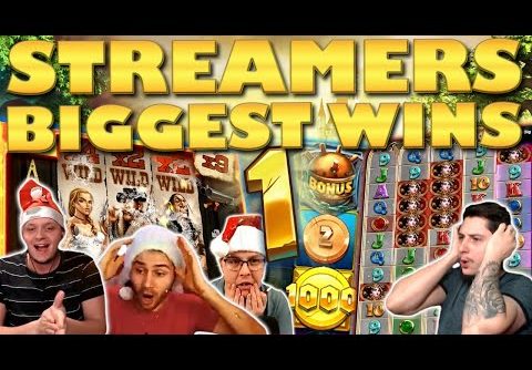 Streamers Biggest Wins – #1 / 2021