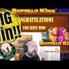 Buffalo King Slot Gives a Big Win!!