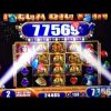 The KING and The SWORD slot machine MEGA BIG WIN!