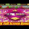 Ultra bigwin 1.4K (Full screen bonus) Water Margin Slot game ll Mega888 (SGP)