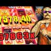 SAN QUENTIN xWAYS SLOT – 67863x WIN!