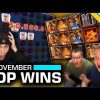 Top 10 Slot Wins of November 2020