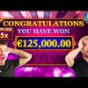 WORLD RECORD WIN on Madame Destiny Megaways | €100.000+ BIG WIN