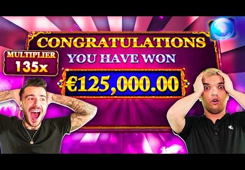 WORLD RECORD WIN on Madame Destiny Megaways | €100.000+ BIG WIN