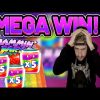 MEGA WIN!!!! JAMMIN JARS BIG WIN – Casino Slot from Casinodaddy LIVE STREAM