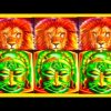 💰MEGA BIG WIN!!!💰 KING OF AFRICA WMS SLOT MACHINE BONUSES!