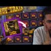New Huge Win x3200 on Money Train slot- TOP 5 STREAMERS BIGGEST WINS OF THE WEEK