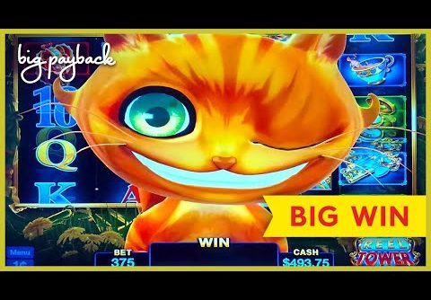 AWESOME NEW GAME! Lucky Tea Party Slot – BIG WIN SESSION!