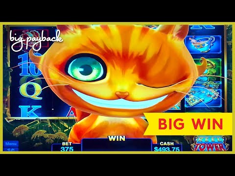 AWESOME NEW GAME! Lucky Tea Party Slot – BIG WIN SESSION!