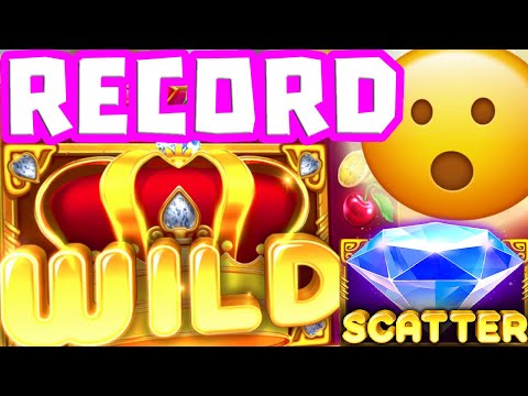 MY RECORD WIN 🏆 FOR JUICY FRUITS  🍓🍏 ULTRA MEGA BIG 😱 BONUS BUYS THIS IS UNBELIEVABLE‼️