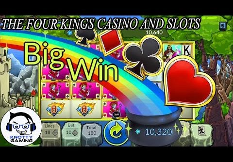 The Four Kings Casino & Slots – Crazy 888 Slot Machine Big Wins & Free Spins