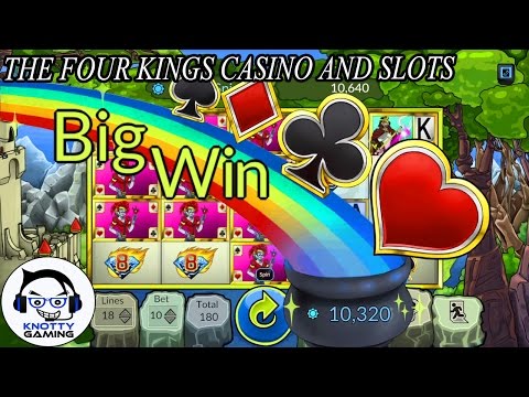 The Four Kings Casino & Slots – Crazy 888 Slot Machine Big Wins & Free Spins