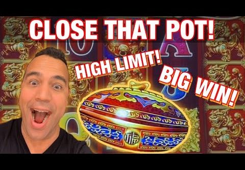 🥁DANCING DRUMS HIGH LIMIT BIG WIN SLOT PLAY @ Hard Rock Sacramento!! 🎸