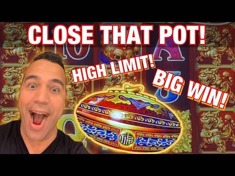 🥁DANCING DRUMS HIGH LIMIT BIG WIN SLOT PLAY @ Hard Rock Sacramento!! 🎸